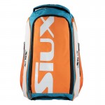 Mochila Siux Pro Tour Azul Laranja