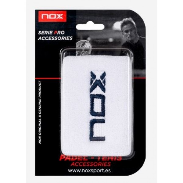 Nox White Logo Navy 2 Unidades - Oferta Barato Outlet