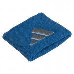 Pulseiras Curtas Adidas Azul Cinza 2 Unidades