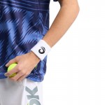 Lok Short Match Pulseiras Brancas 2 Unidades