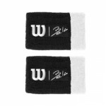 Wilson Bela II Pulseiras Brancas Pretas