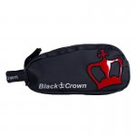 Bolsa de Higiene Vermelha Metalica Black Crown Miracle Pro