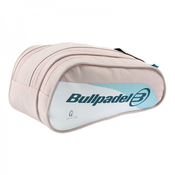 Bolsa de Higiene Bullpadel Gemma Triay BPP25018 Rosa Pastel