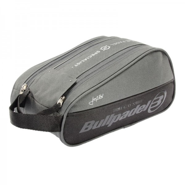 Bullpadel Juan Martin Diaz BPP25018 Bolsa De Higiene De Grafite