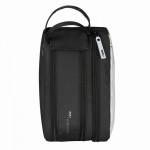 Nox Luxury Series Bolsa de Higiene Cinza Preto