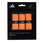 Overgrips Adidas Tacky Feeling Orange 3 Unidades