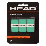 Overgrips Head Prime Tour Mint 3 Unidades