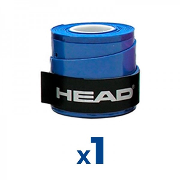 Overgrips Head Xtreme Soft Blue 1 Unidade - Oferta Barato Outlet