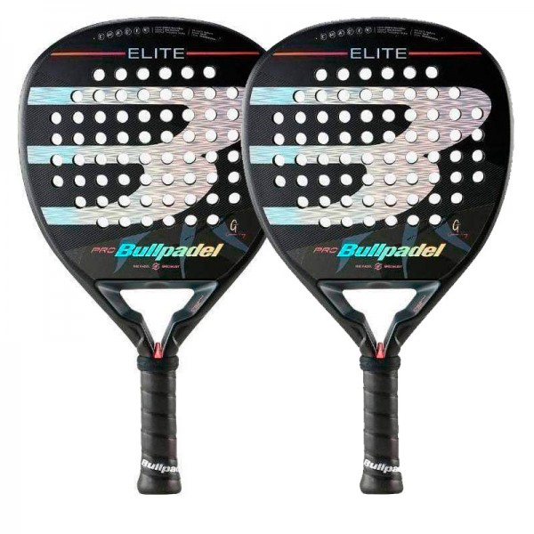 Pacote Bullpadel Gemma Triay Elite Pro Mulher 2023 X2