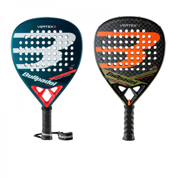 Pacote Bullpadel Vertex 03 e Mulher 03