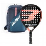 Pacote Raquete Bullpadel Indiga Woman