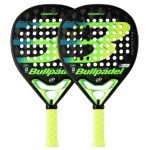 Pacote Pala Bullpadel Paquito Navarro Hack 02 Proline X2