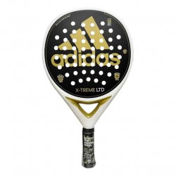 Adidas X-Treme Raquete Ouro Branco