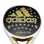 Adidas X-Treme Raquete Ouro Branco