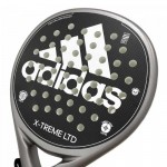 Adidas X-Treme Raquete Prata Branco