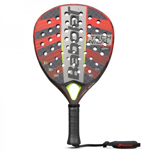 Pala Babolat Vibora Tecnica 2023