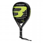 Raquete Bullpadel Black Dragon 4.0