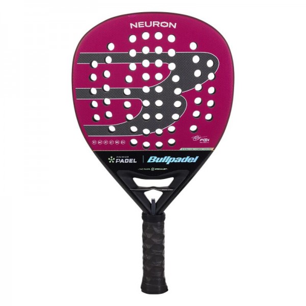 Raquete Bullpadel Chingotto Neuron Premier Padel 2025