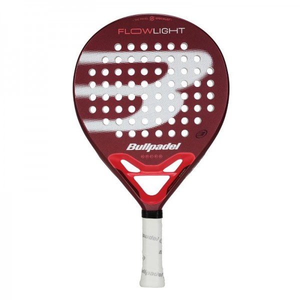 Raquete Bullpadel Flow Light 2025