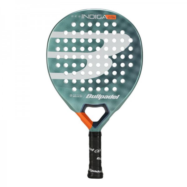 Raquete Bullpadel Indiga Control 2025