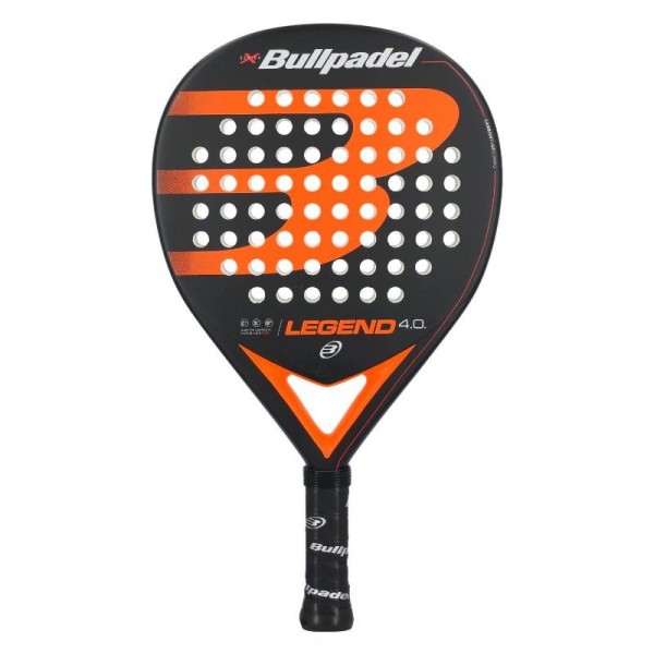 Raquete Bullpadel Legend 4.0 2022