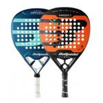 Raquete Bullpadel Paquito Navarro Hack 03 Junior 2024 e Delfi Brea Vertex Woman Junior 2024