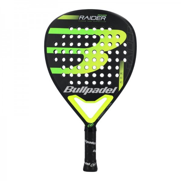 Bullpadel Raider Power Racket