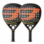 Pacote Raquete Bullpadel Tello Chingotto Vertex 03 X2