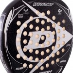 Pala Dunlop Fusion Elite Pro Plata