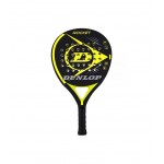 Pa de foguete Dunlop amarela