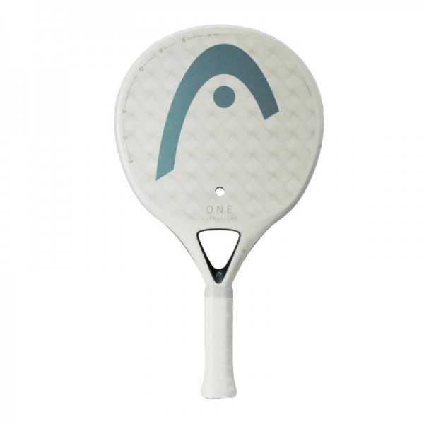 Pala Head One Ultralight Blanco 2024