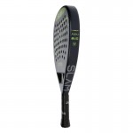 Raquete de padel Joma Slam Flex Verde Antracite