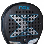 Pala Nox Futuro Hibrido 12K Alum 2025