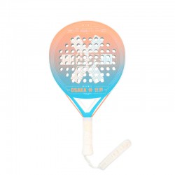 Osaka Vision Aero Control Racket Laranja Azul