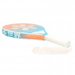 Osaka Vision Aero Control Racket Laranja Azul