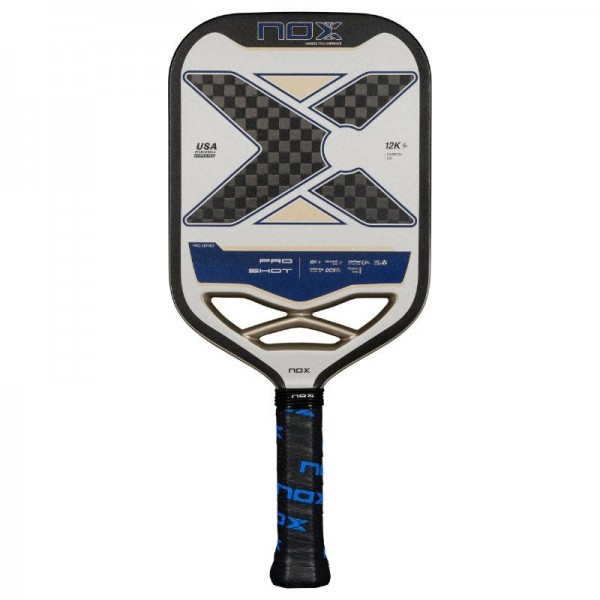 Pala Pickleball Nox Pro Shot