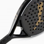 Pala Puma Nova Elite Hibrido Negro Oro