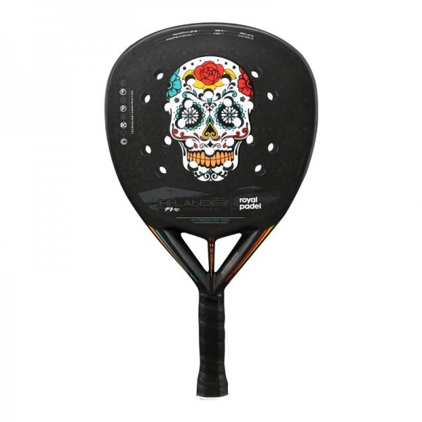 Pala Royal Padel Hi-Lander Pro Master Mexico