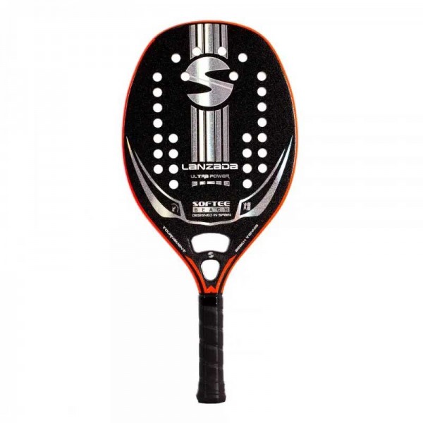 Pala Softee Beach Tennis Lancado