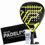 Tecnifibre Wall Breaker 355 Pa com Toalha e Magnesio