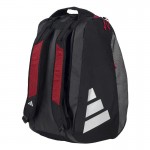 Adidas Ale Galan Multigame 3.4 Preto Vermelho Raquete De Padel Bag