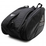 Adidas Control Saco De Padel Preto Prateado