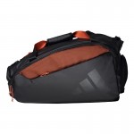 Adidas Multigame 3.4 Preto Laranja Padel Bag