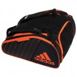 Paletero Adidas ProTour Laranja Preta 2022