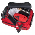 Adidas Tour Racket Bag Solar Vermelho 3.3