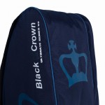 Saco de padel Black Crown Ultimate Series V2 Navy Blue Sky