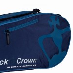 Saco de padel Black Crown Ultimate Series V2 Navy Blue Sky