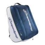 Bullpadel Bea Gonzalez Pearl BPP25021 Saco De Padel Branco