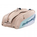 Bullpadel Bolsa De Padel Gemma Triay Elite BPP25019 Rosa Pastel