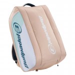 Bullpadel Bolsa De Padel Gemma Triay Elite BPP25019 Rosa Pastel